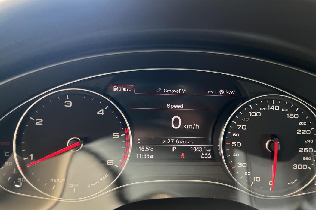 AUDI A6 2017