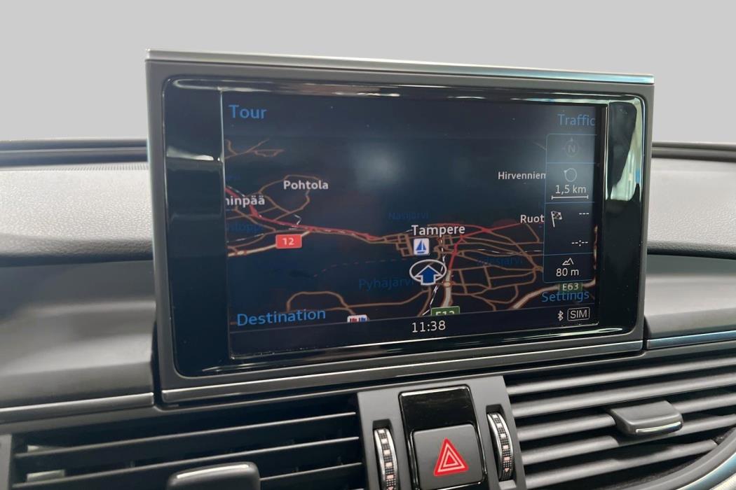 AUDI A6 2017