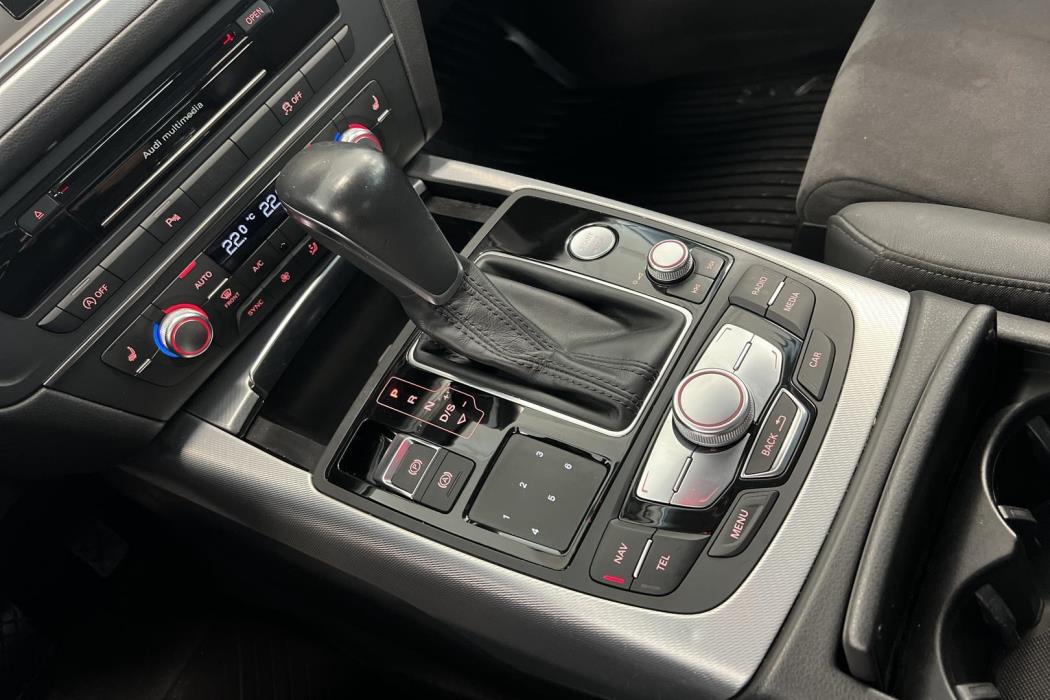 AUDI A6 2017