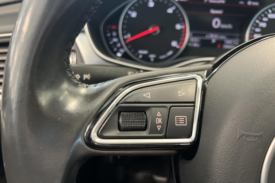 AUDI A6 2017