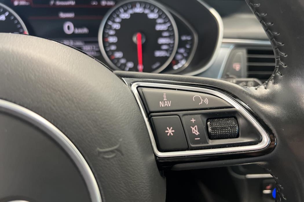 AUDI A6 2017