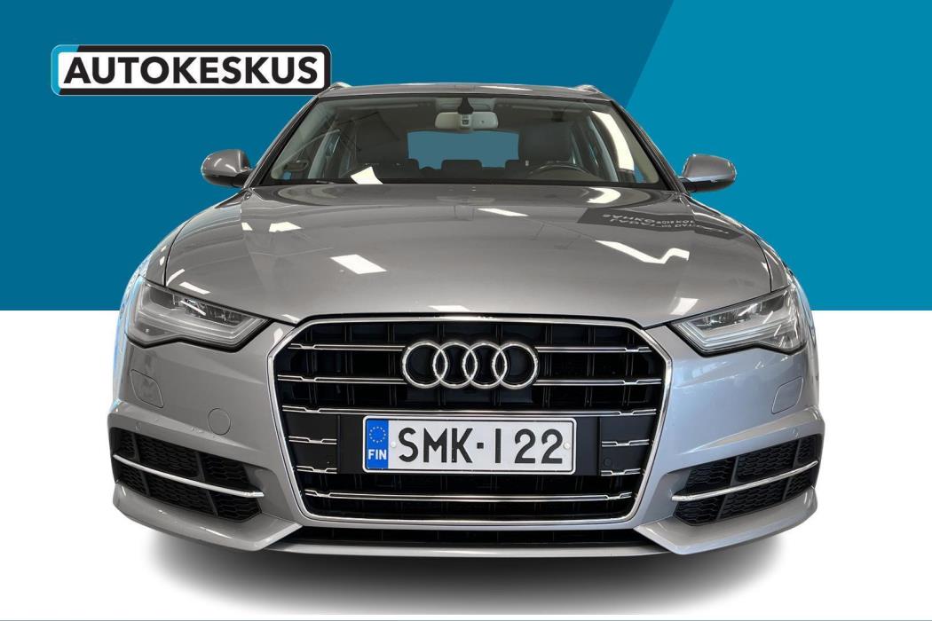AUDI A6 2017
