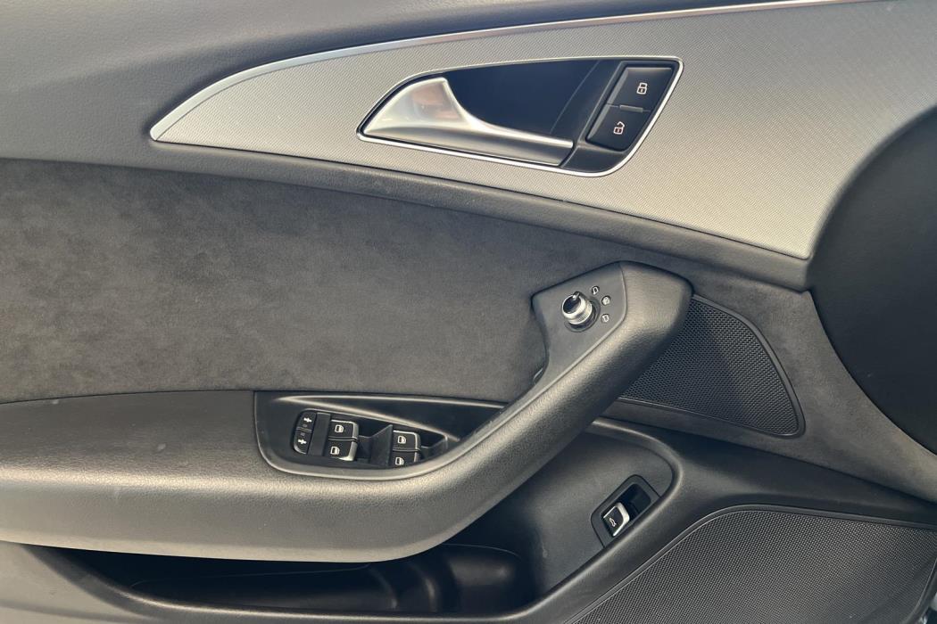 AUDI A6 2017