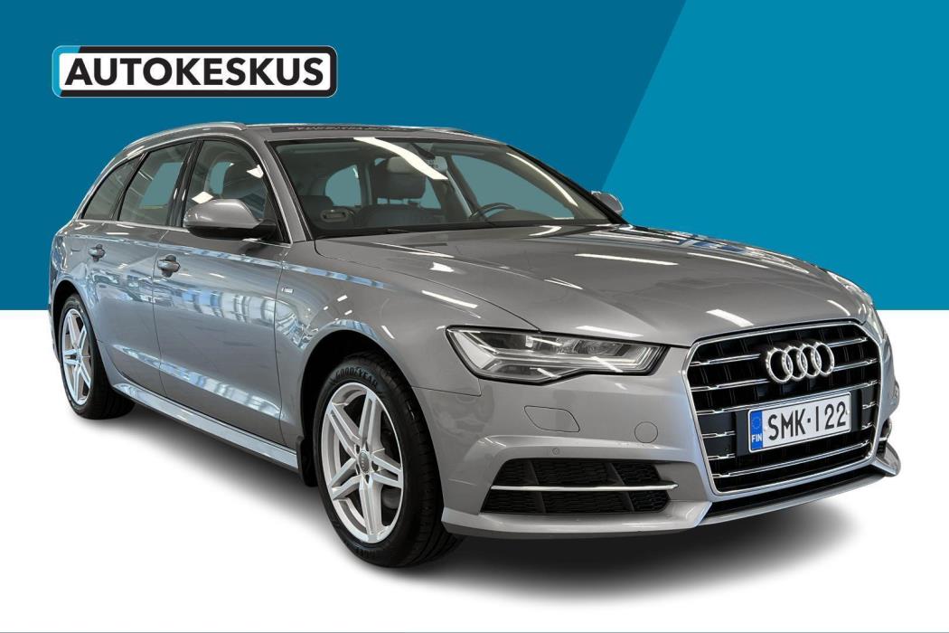 AUDI A6 2017