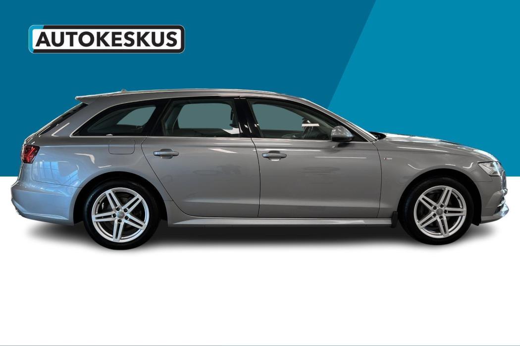 AUDI A6 2017