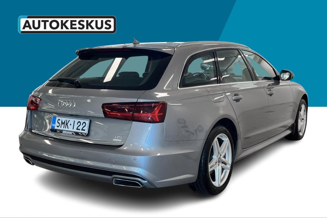AUDI A6 2017