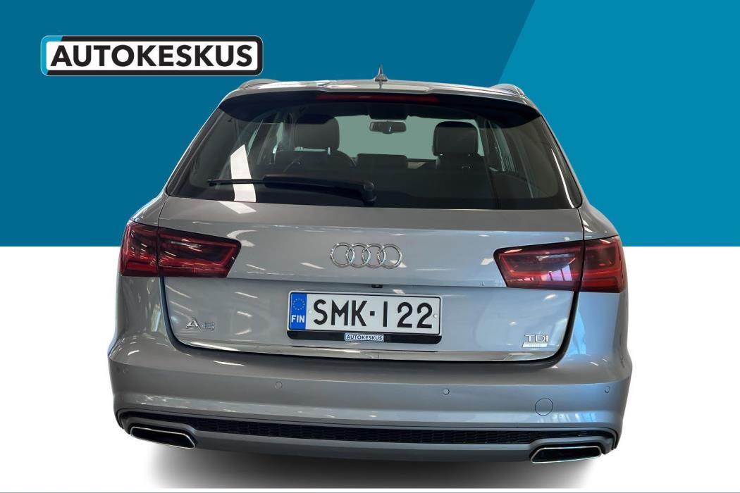 AUDI A6 2017