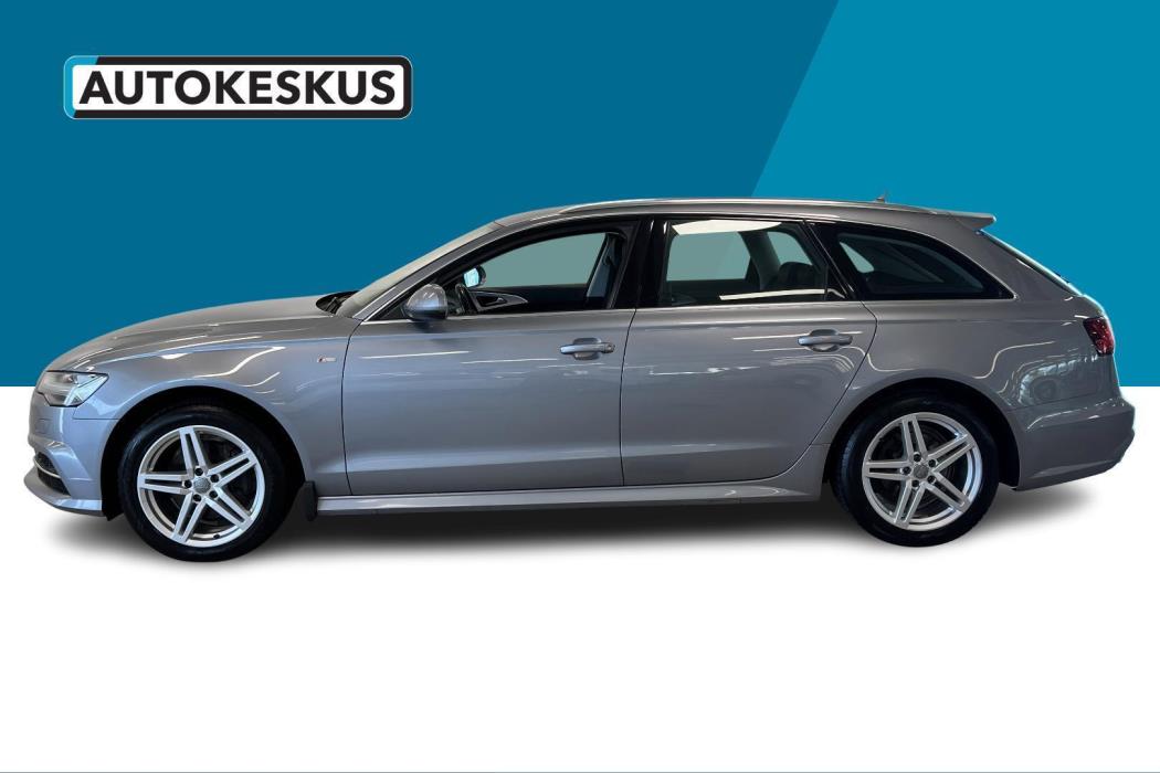 AUDI A6 2017