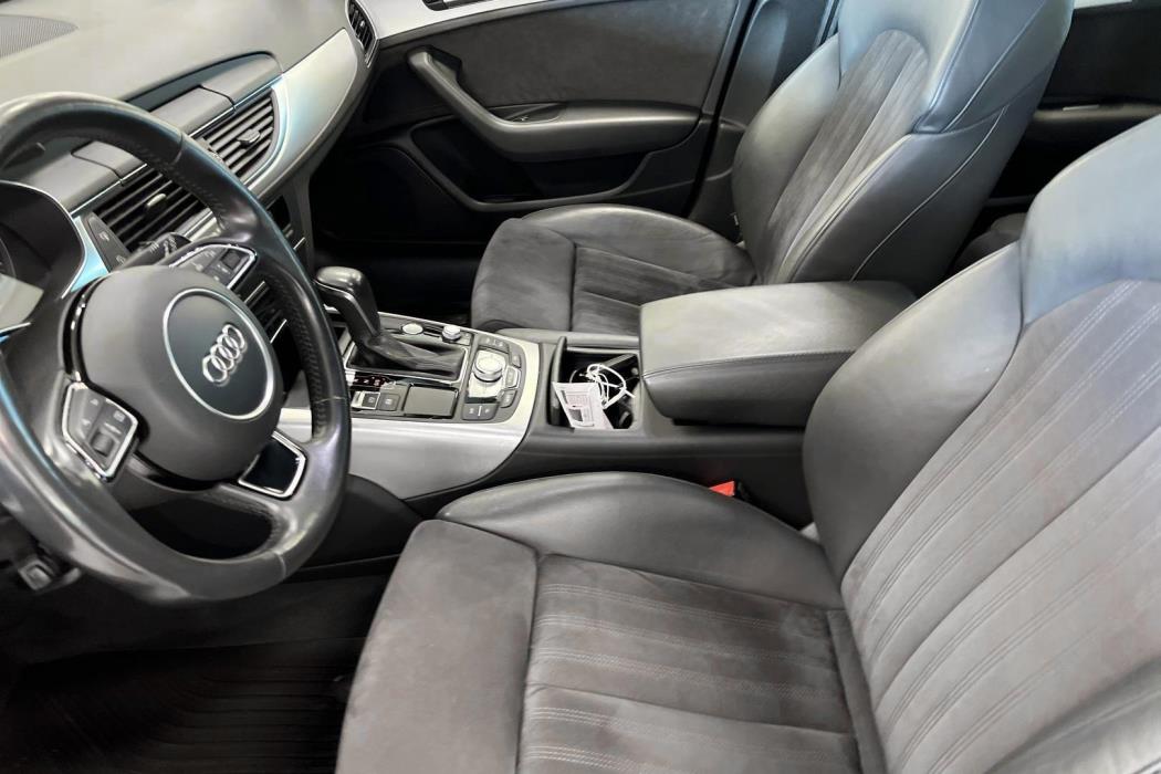 AUDI A6 2017