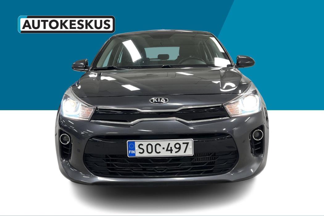 KIA Rio 2018