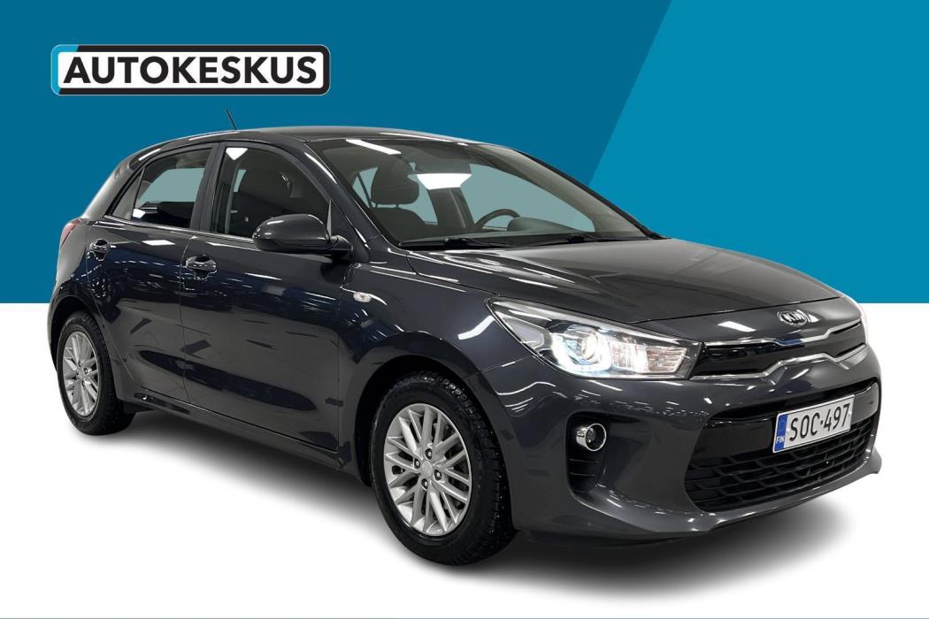KIA Rio 2018