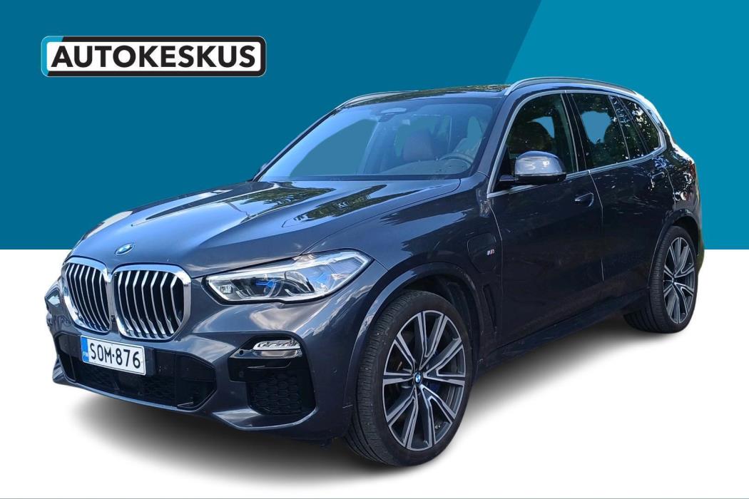 BMW X5 2020