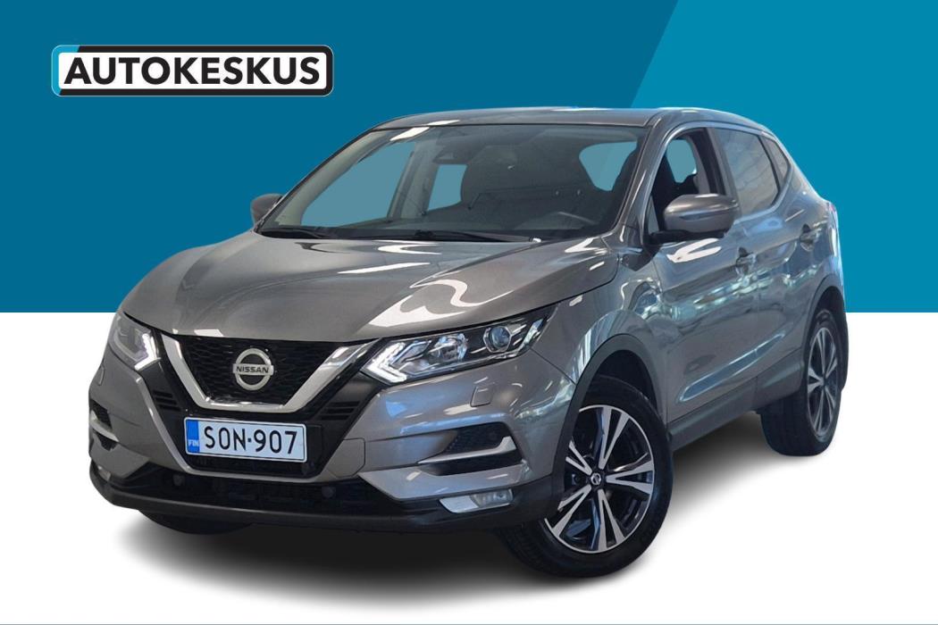 NISSAN Qashqai 2020