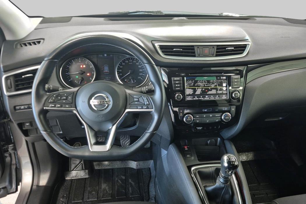 NISSAN Qashqai 2020