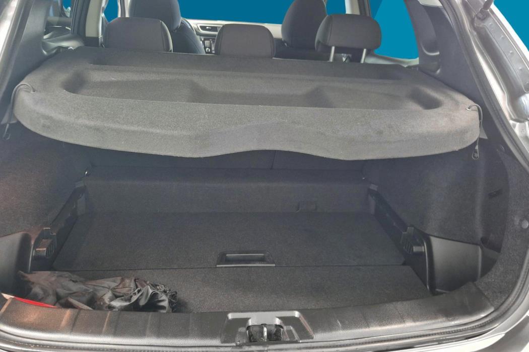 NISSAN Qashqai 2020