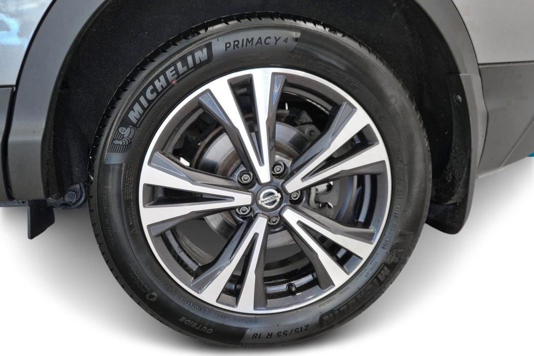 NISSAN Qashqai 2020