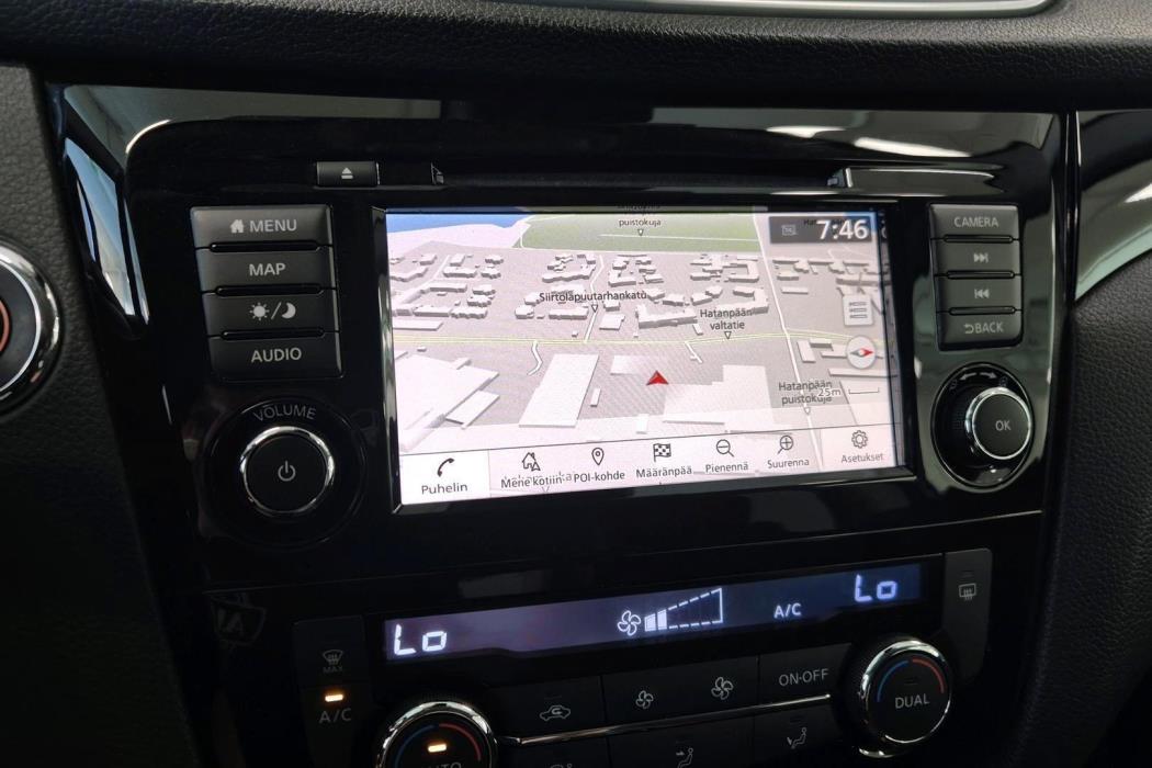 NISSAN Qashqai 2020