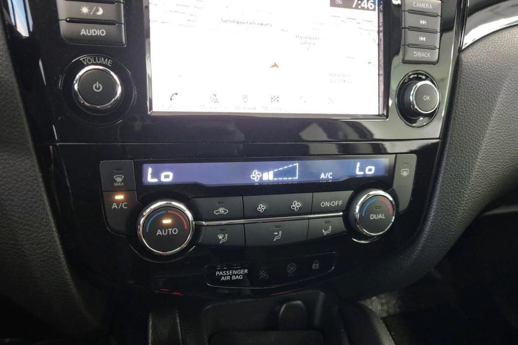 NISSAN Qashqai 2020