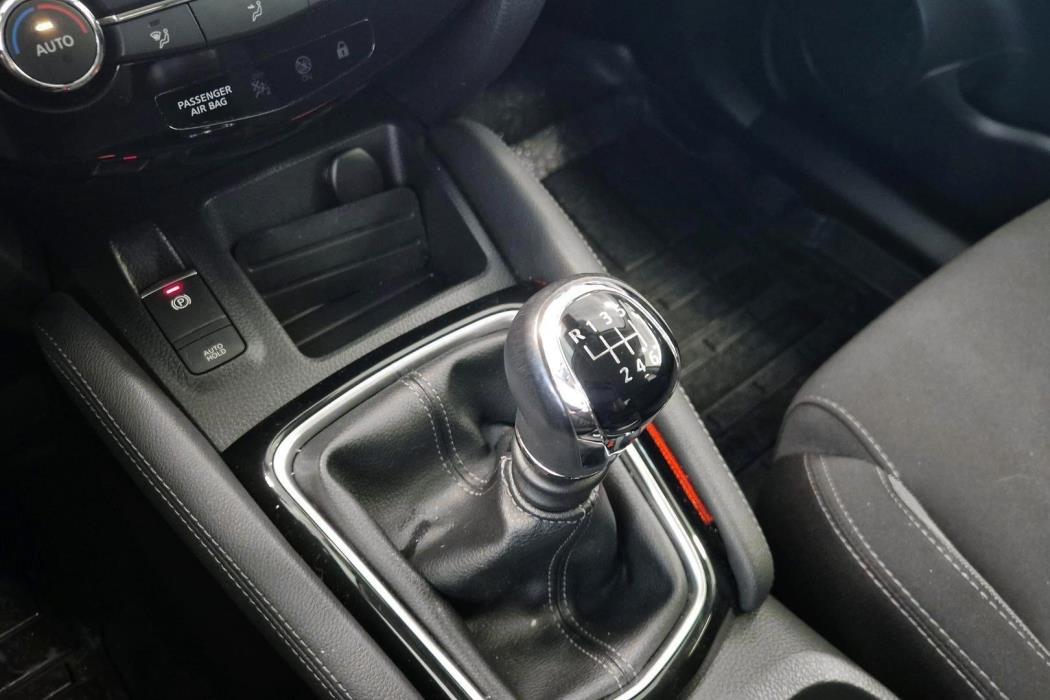 NISSAN Qashqai 2020