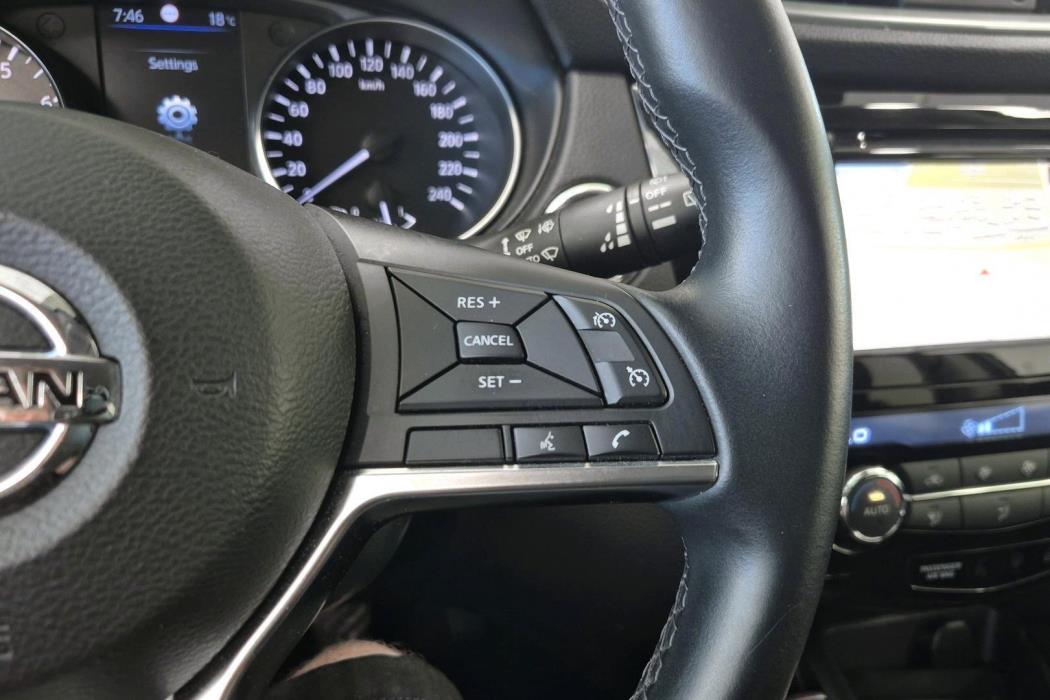 NISSAN Qashqai 2020