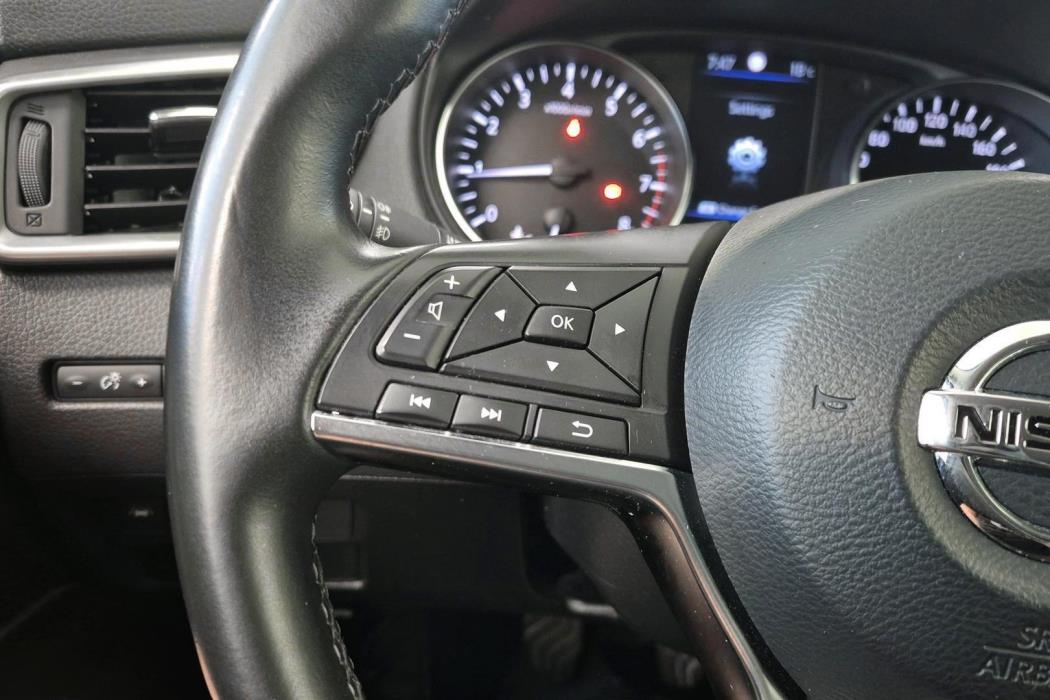 NISSAN Qashqai 2020