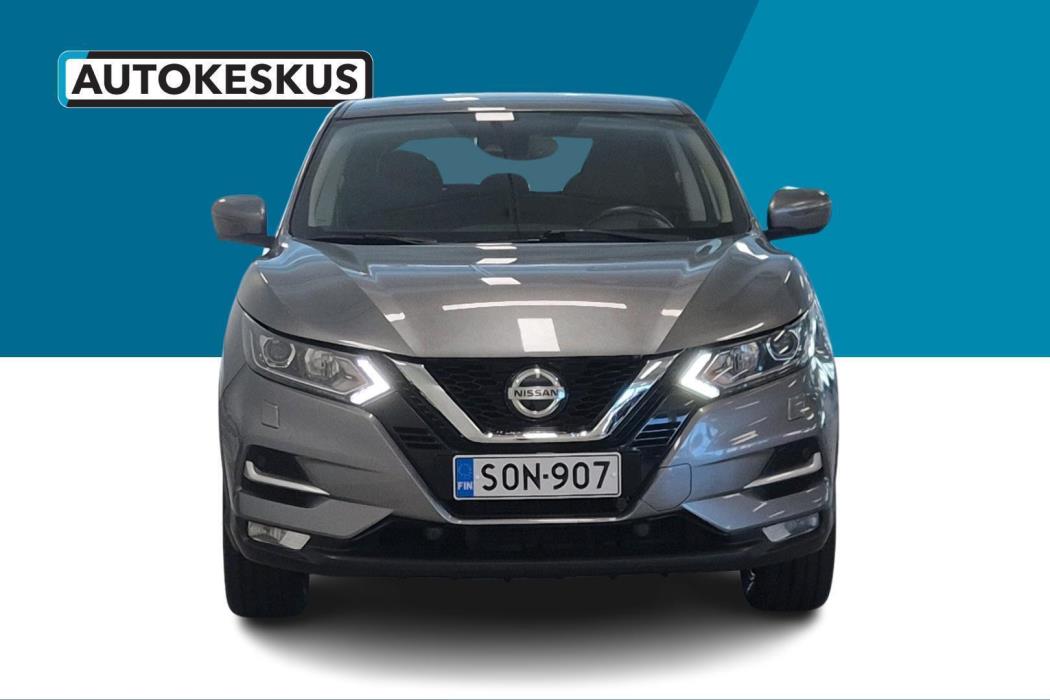 NISSAN Qashqai 2020