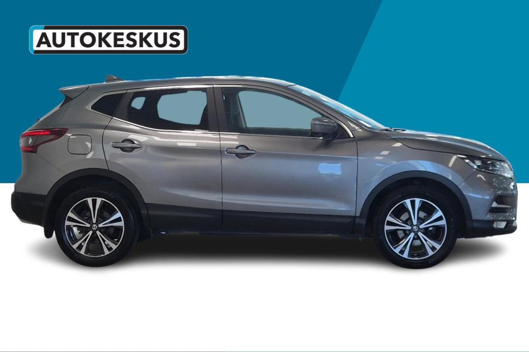 NISSAN Qashqai 2020