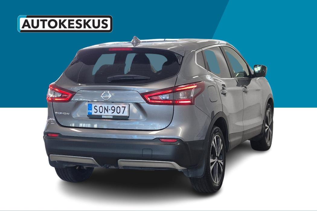 NISSAN Qashqai 2020