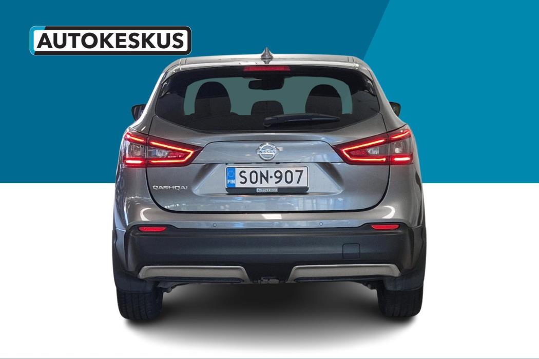 NISSAN Qashqai 2020
