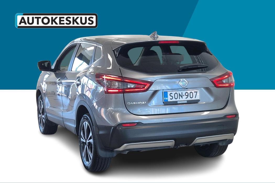 NISSAN Qashqai 2020