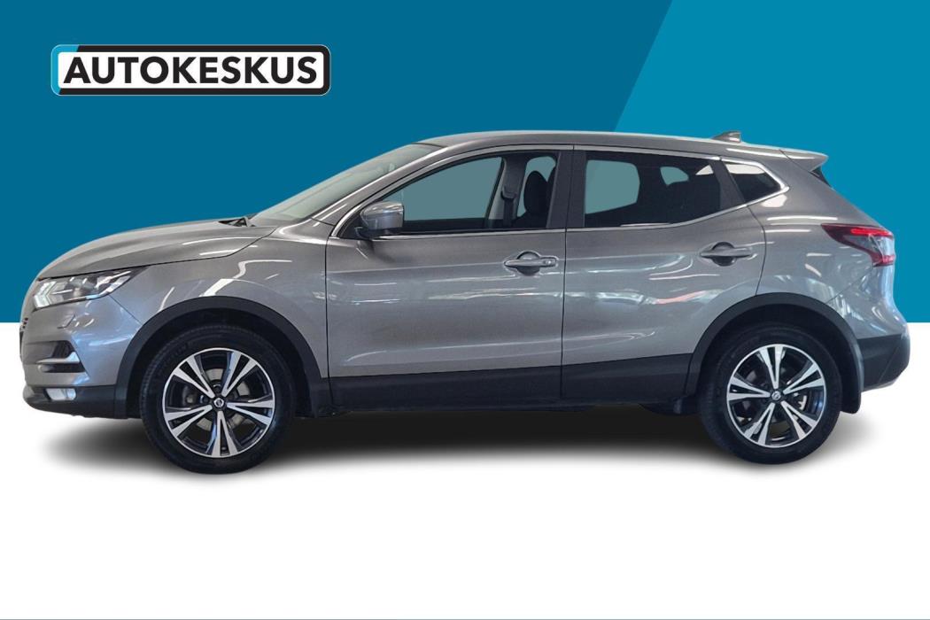 NISSAN Qashqai 2020