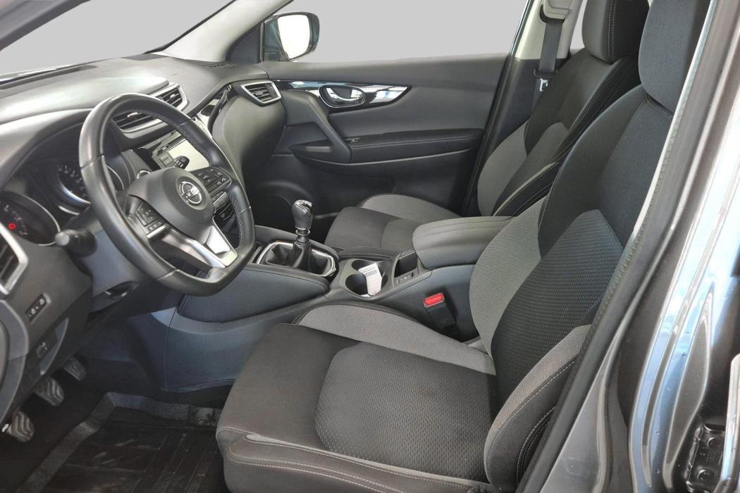 NISSAN Qashqai 2020