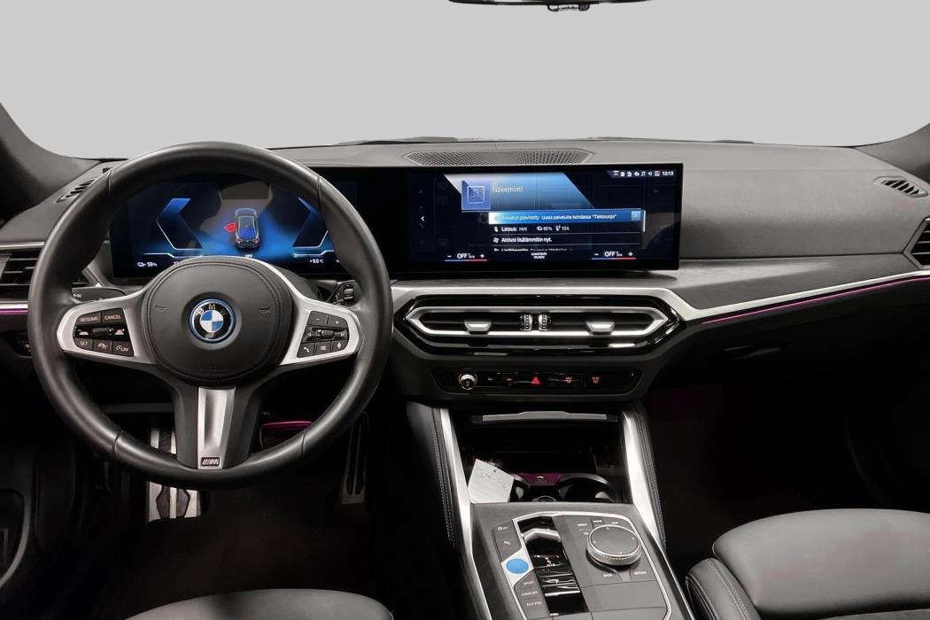 BMW i4 2024