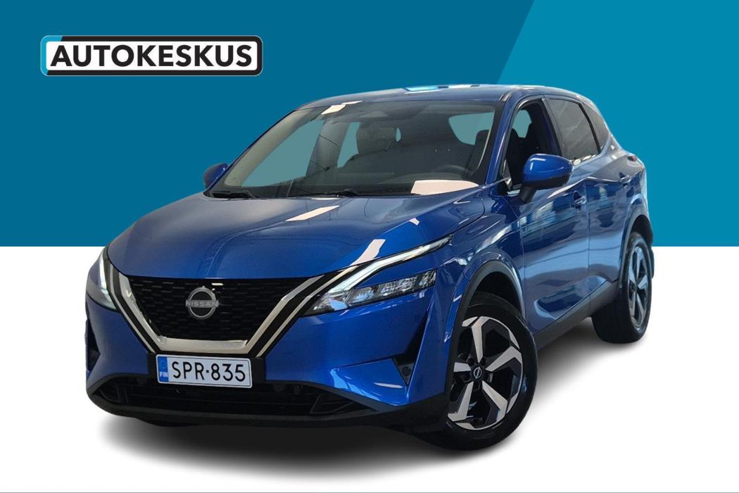 NISSAN Qashqai 2024