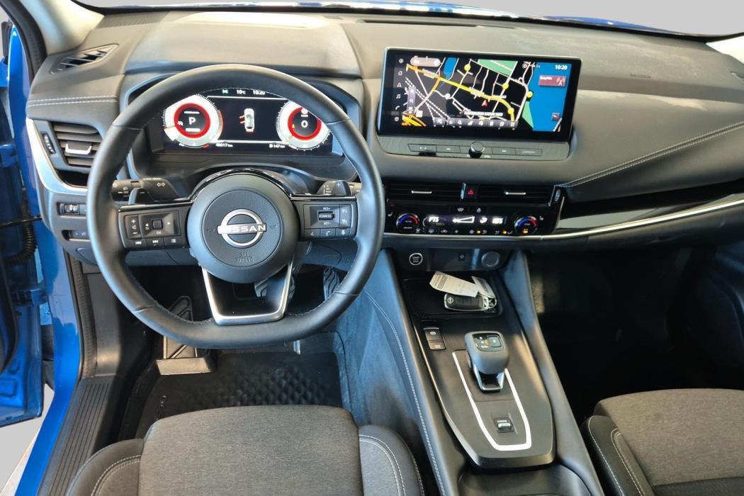 NISSAN Qashqai 2024