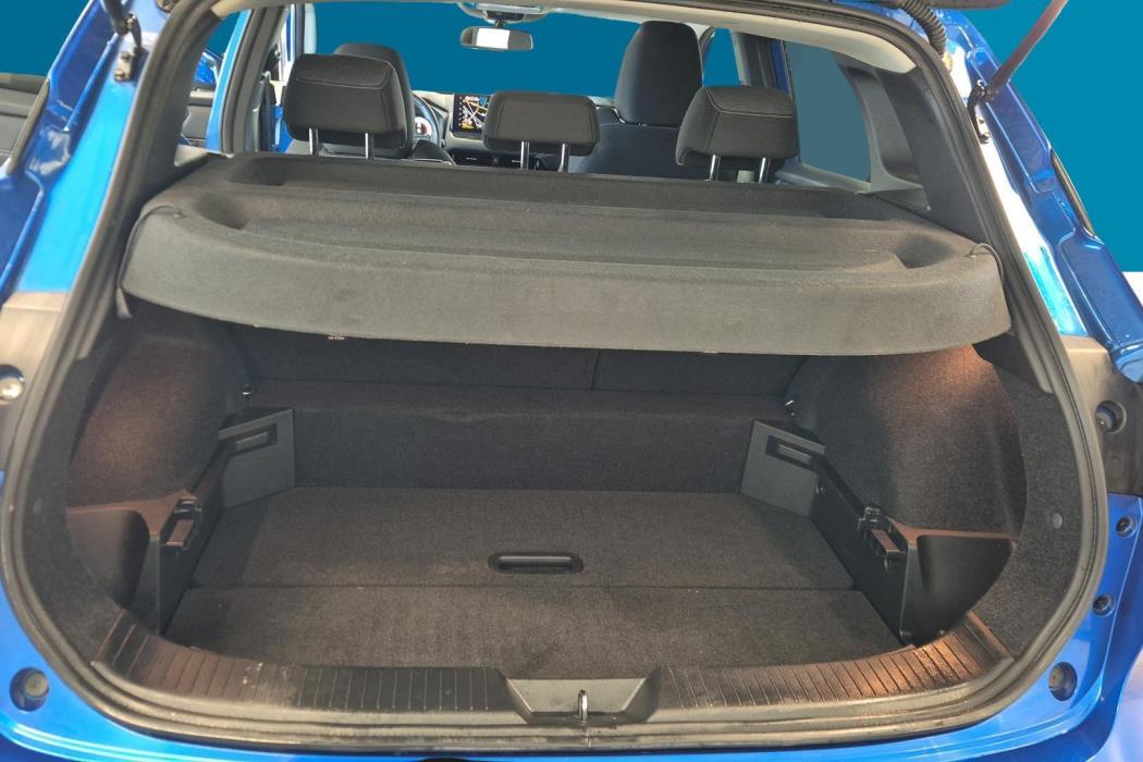 NISSAN Qashqai 2024