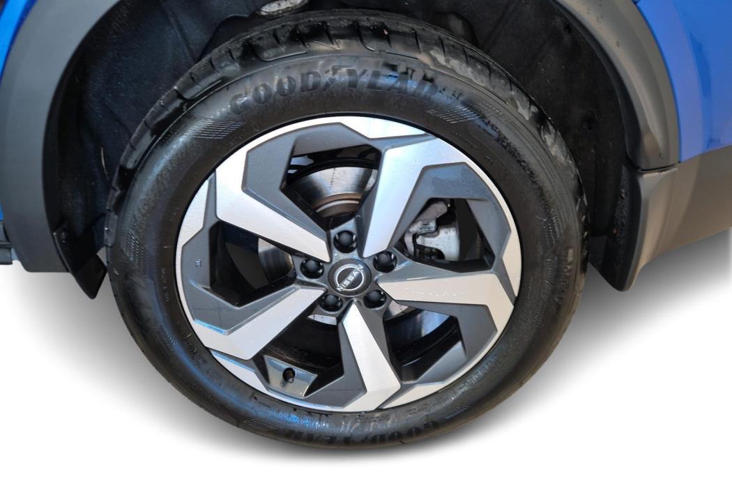 NISSAN Qashqai 2024