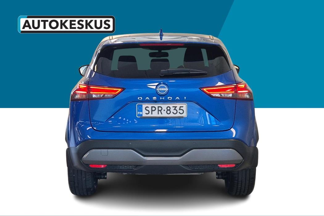 NISSAN Qashqai 2024