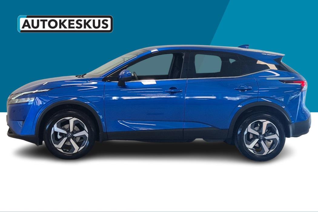NISSAN Qashqai 2024