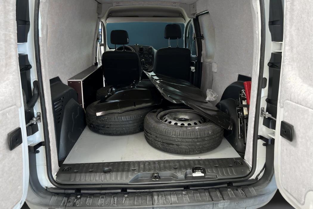 MERCEDES-BENZ Citan 2015