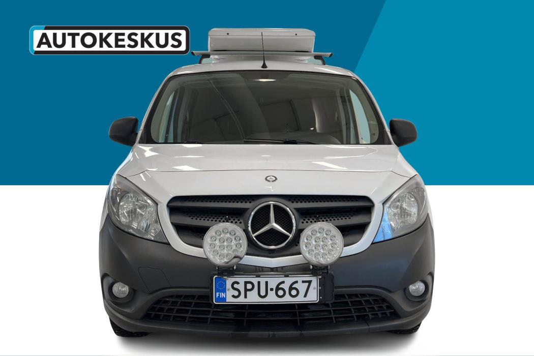 MERCEDES-BENZ Citan 2015