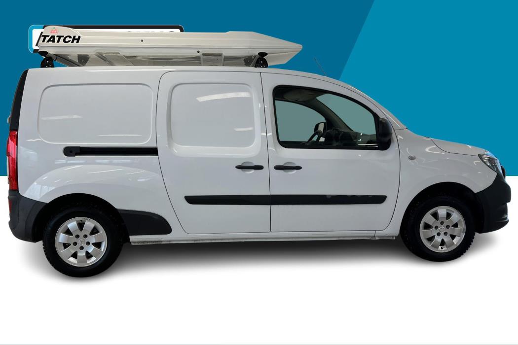 MERCEDES-BENZ Citan 2015