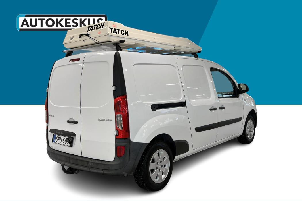 MERCEDES-BENZ Citan 2015