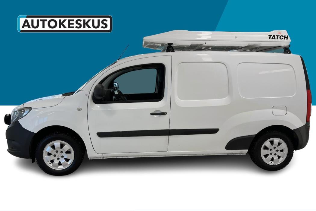 MERCEDES-BENZ Citan 2015