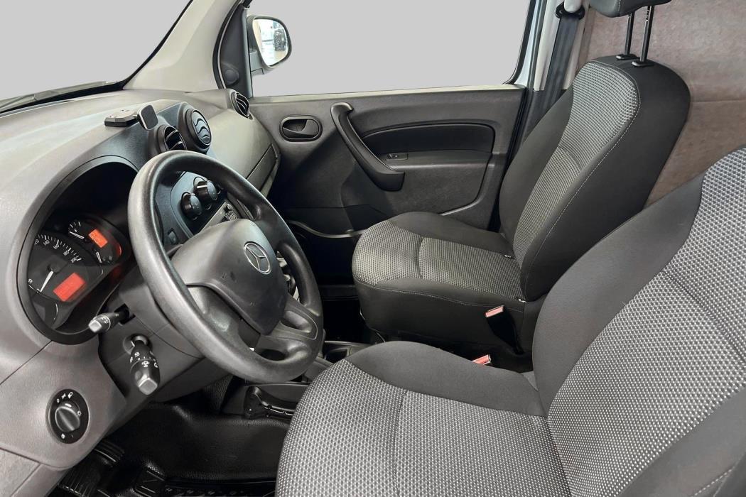 MERCEDES-BENZ Citan 2015