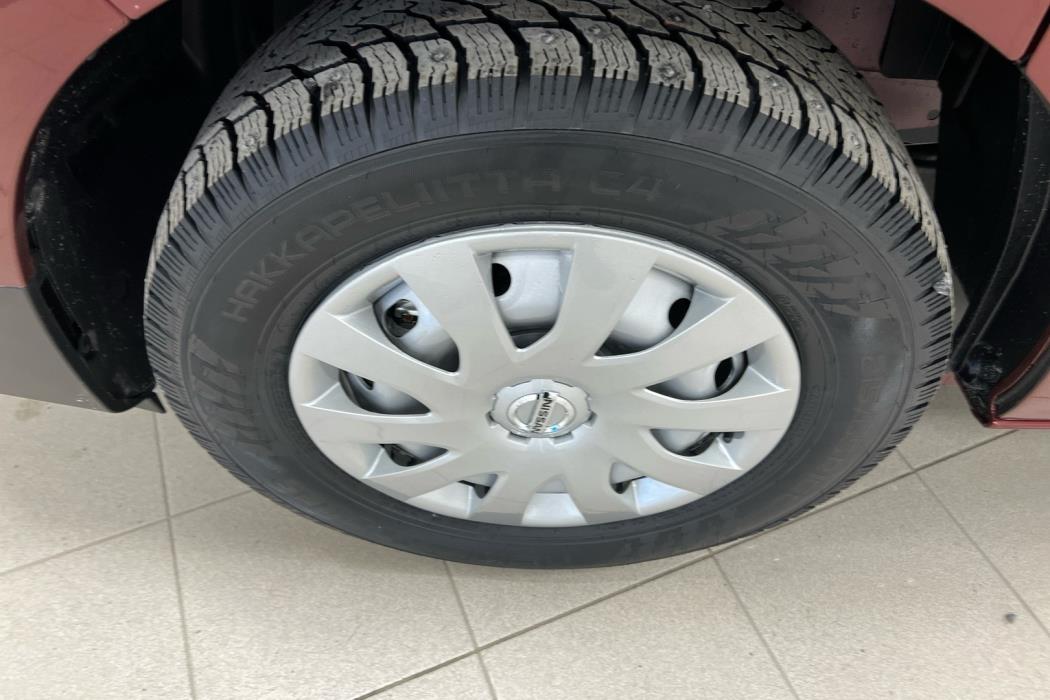 NISSAN Primastar 2025