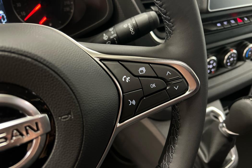 NISSAN Primastar 2025