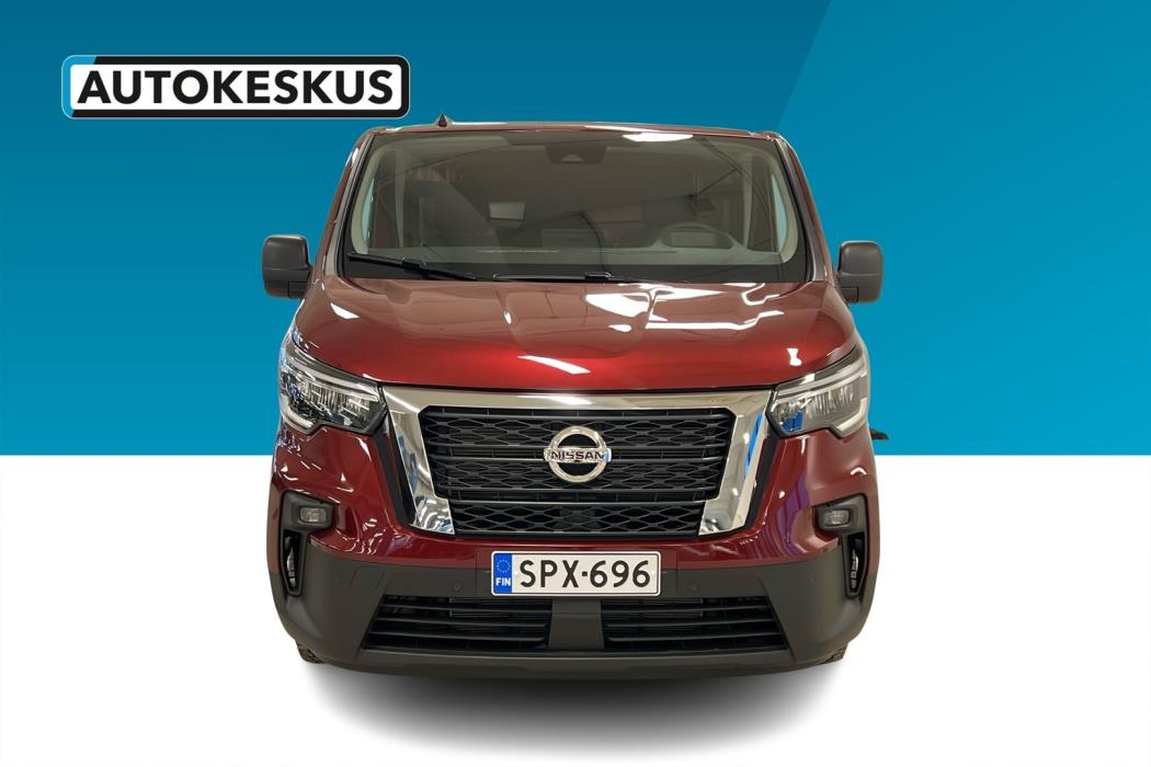 NISSAN Primastar 2025