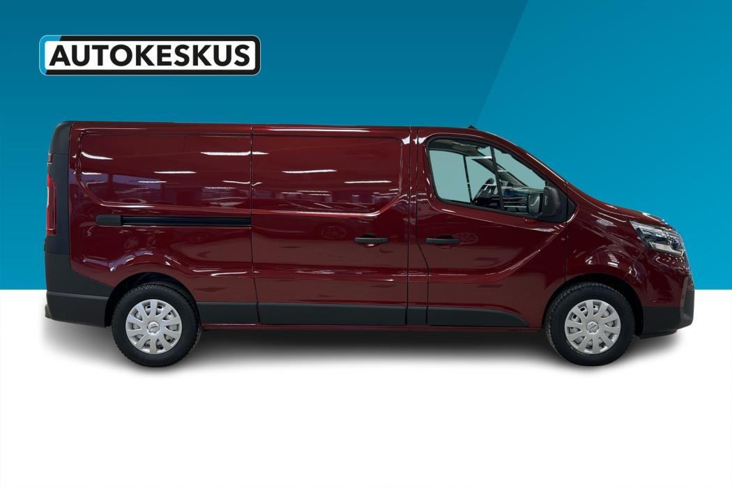 NISSAN Primastar 2025