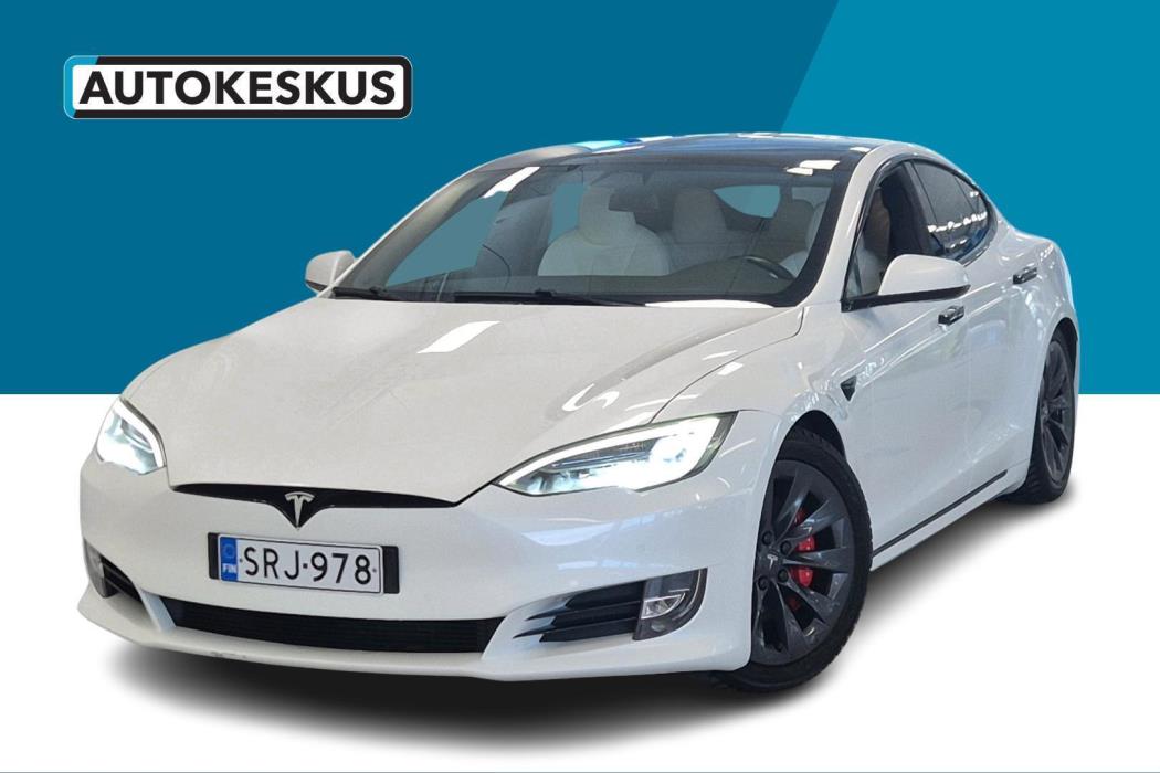 TESLA Model S 2020
